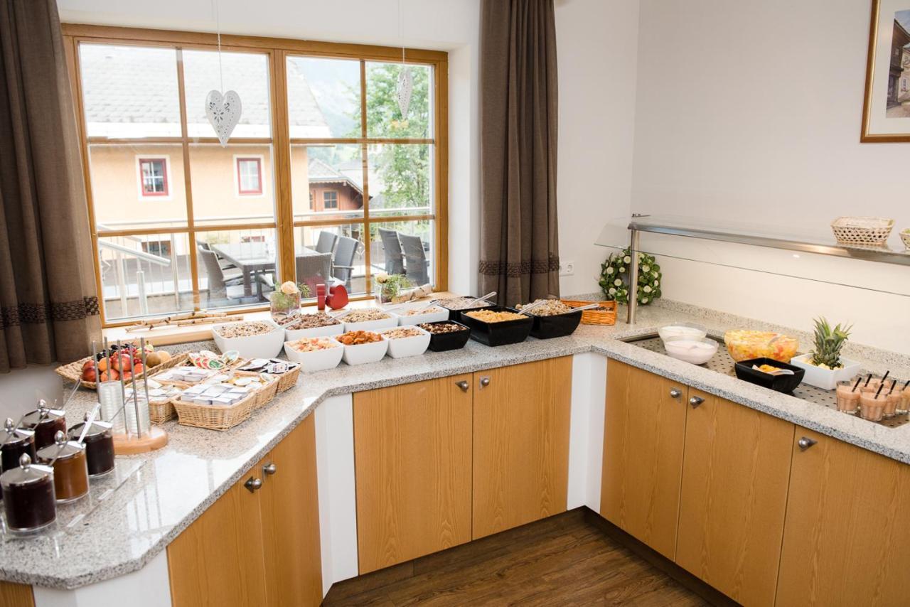 Felsners Hotel & Restaurant Haus im Ennstal Ngoại thất bức ảnh