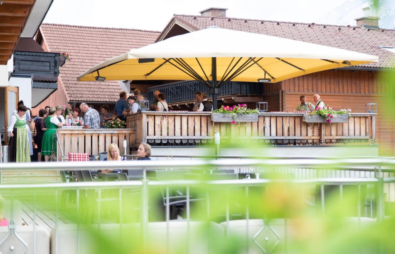 Felsners Hotel & Restaurant Haus im Ennstal Ngoại thất bức ảnh