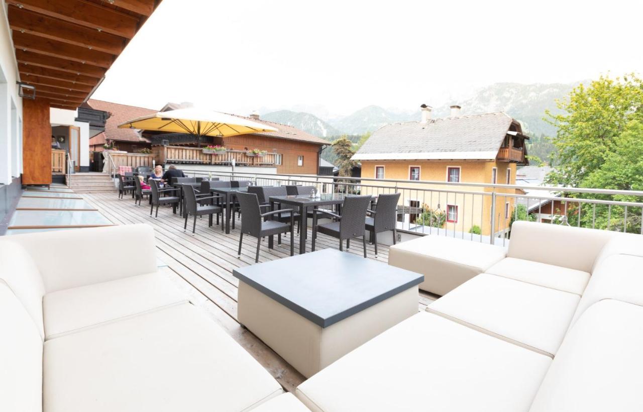 Felsners Hotel & Restaurant Haus im Ennstal Ngoại thất bức ảnh
