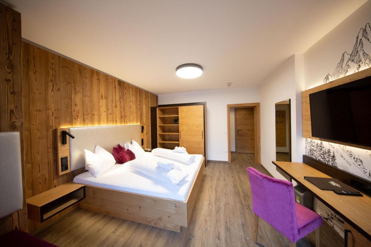 Felsners Hotel & Restaurant Haus im Ennstal Ngoại thất bức ảnh