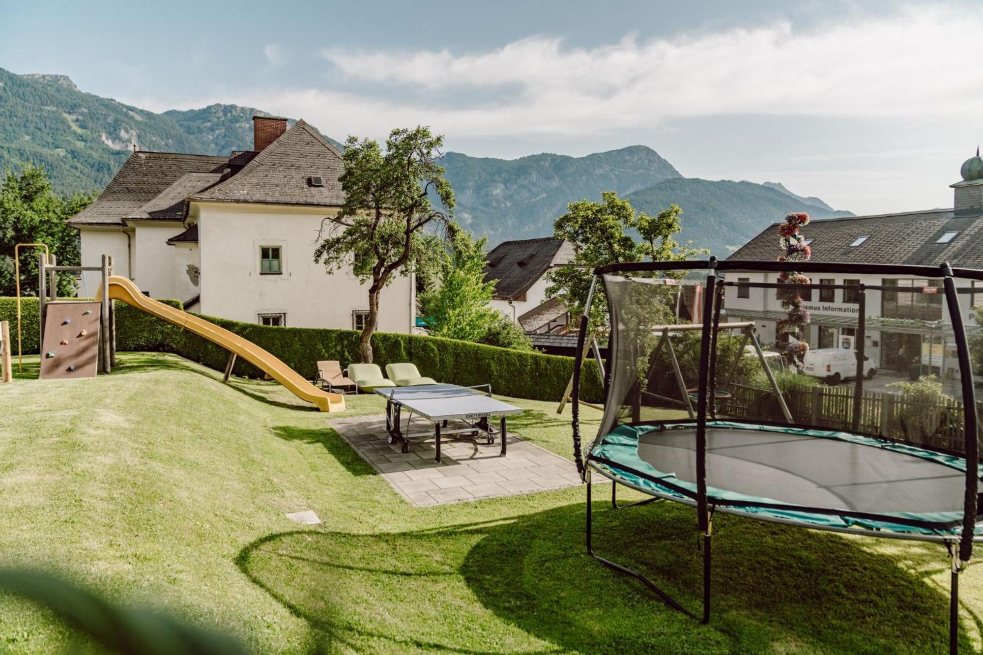 Felsners Hotel & Restaurant Haus im Ennstal Ngoại thất bức ảnh