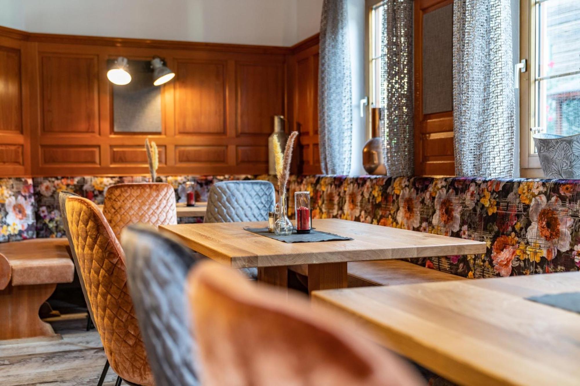 Felsners Hotel & Restaurant Haus im Ennstal Ngoại thất bức ảnh