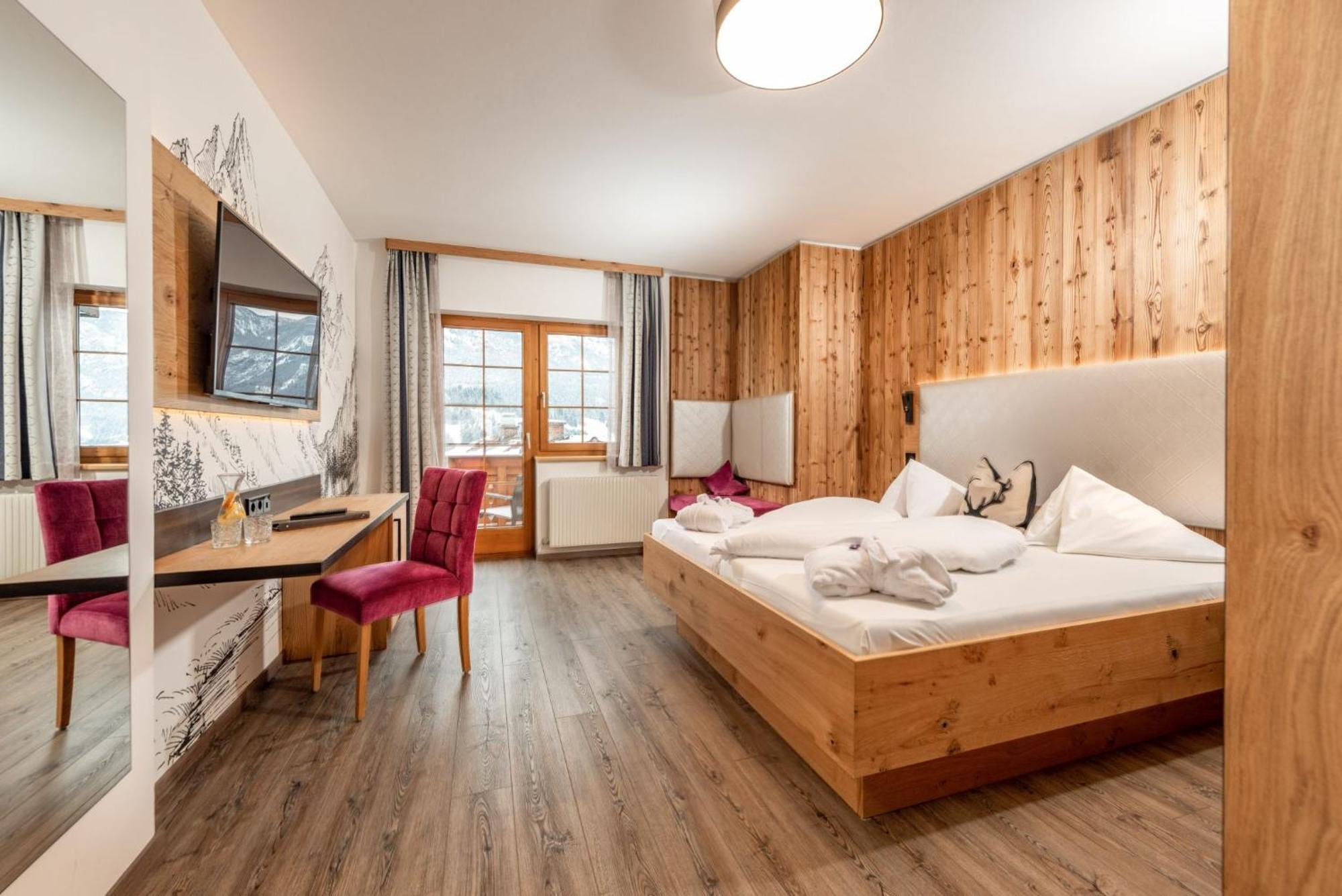 Felsners Hotel & Restaurant Haus im Ennstal Ngoại thất bức ảnh